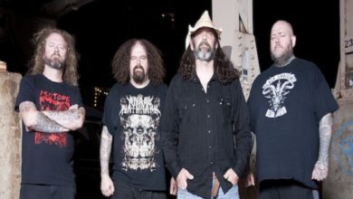 Photo of LOCK UP: Veteranos do GrindCore inglês fazem 3 shows no Brasil em abril