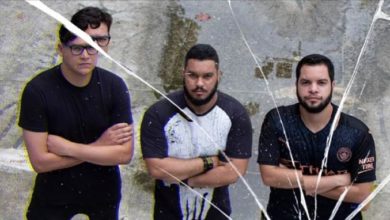 Photo of LOWD: banda convida fãs para criação de mosaico que será a capa do novo single, “Broken Reflexes”