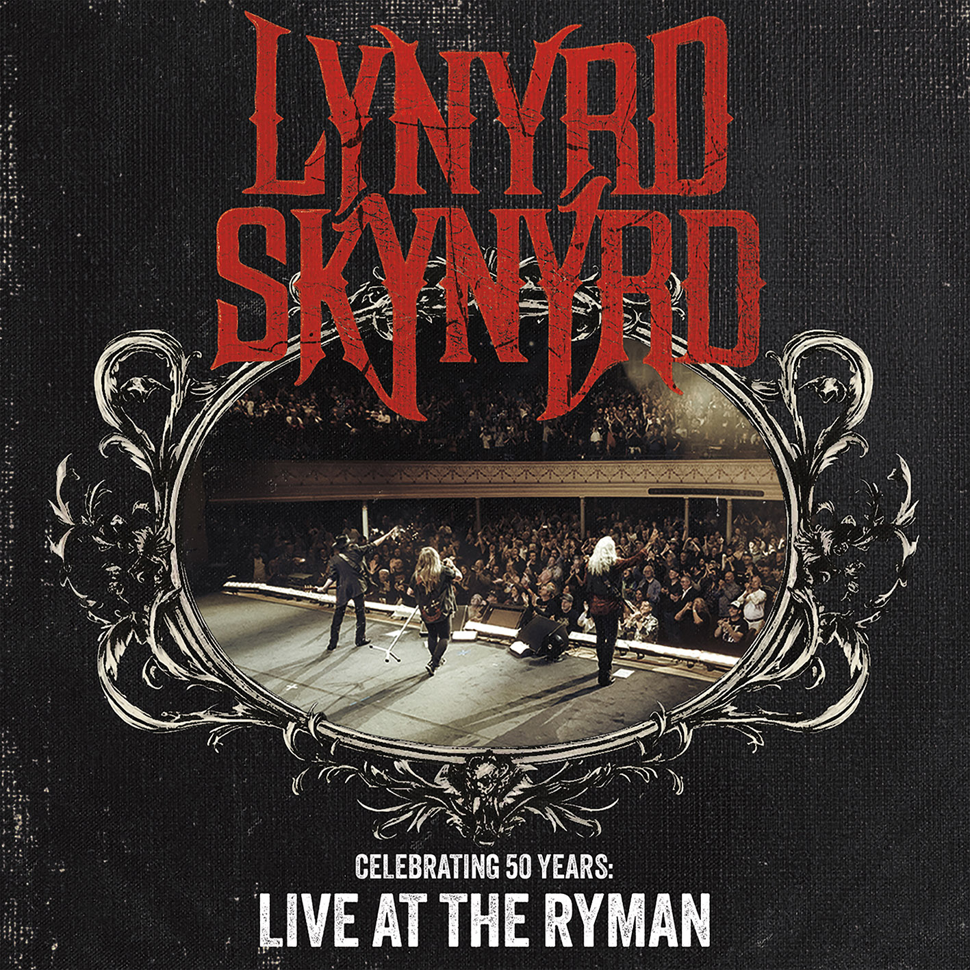 LYNYRD SKYNYRD celebra 50 anos com álbum ao vivo e lança clipe com o músico de blues MARCUS KING