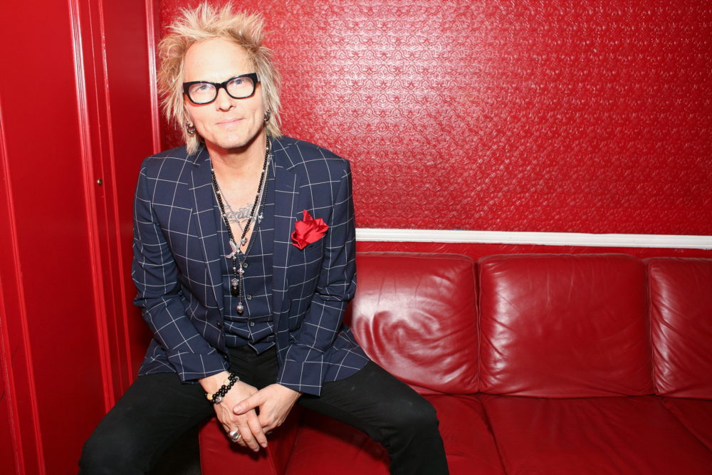 MATT SORUM fala sobre exclusão da reunião do GUNS N’ ROSES e o encerramento de ciclos na carreira