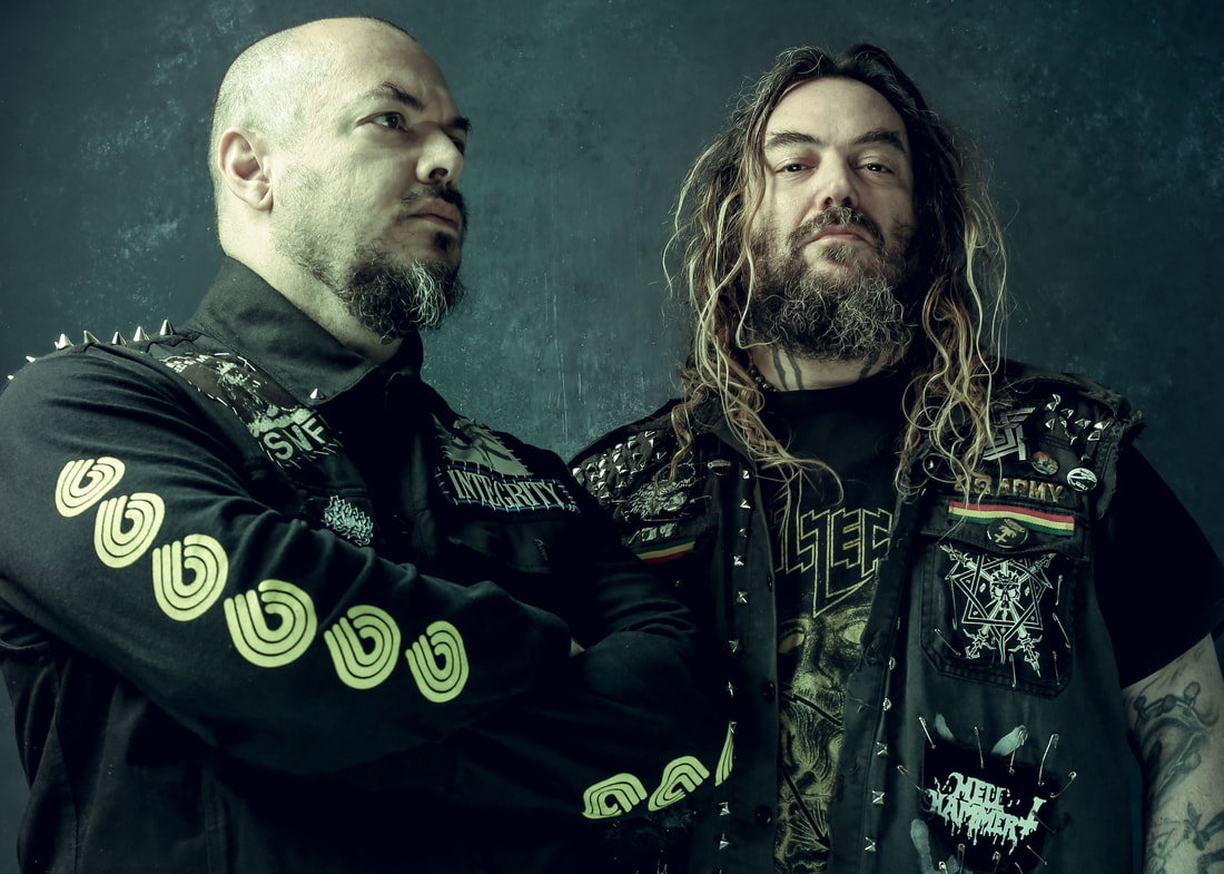 CAVALERA: Max e Iggor regravam disco do Sepultura com faixa inédita