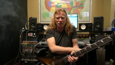 Photo of MEGADETH tem 18 músicas para o novo álbum; DAVE MUSTAINE já o põe em seu Top 5 da banda
