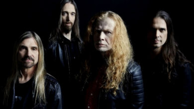 Photo of MEGADETH revela capa, tracklist de “The Sick, The Dying… and The Dead!” e clipe de “We’ll Be Back: Chapter I”