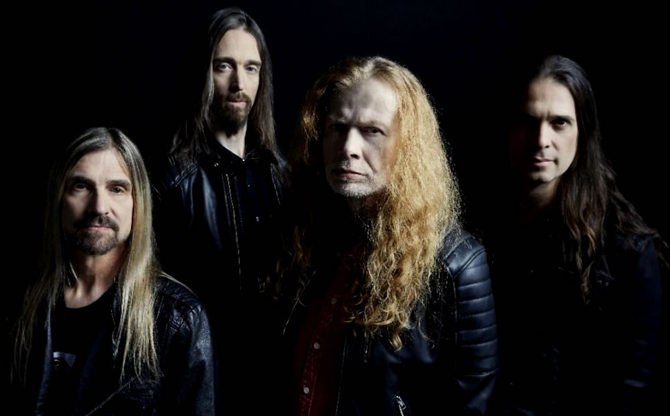 Megadeth: Dave Mustaine solta nota sobre Kiko Loureiro, mas em