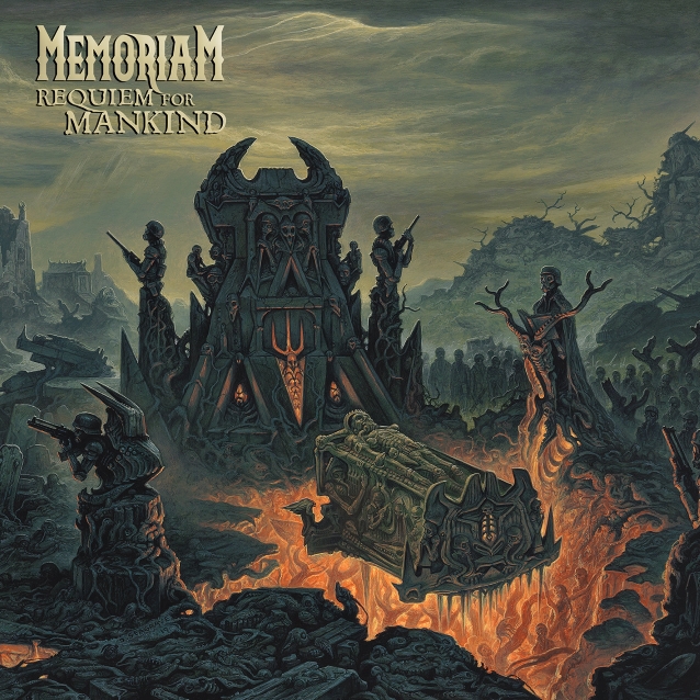 MEMORIAM: Em novo vídeo, banda discute os vocais no novo álbum