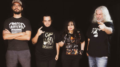 Photo of MERCY KILLING: veterano grupo de thrash metal divulga demo ensaio