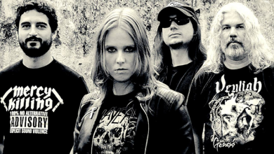 Photo of MERCY KILLING  – lançado vídeo clipe de “Splatterhead”
