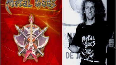 Photo of Metal Gods segue com campanha de financiamento coletivo