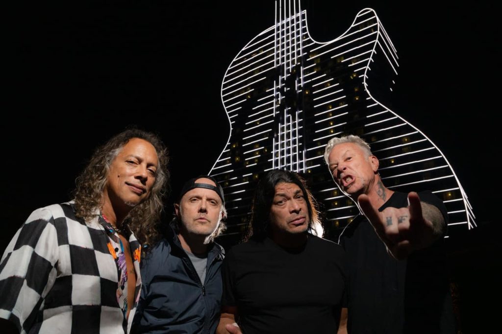 Stranger Things: Metallica faz homenagem à Eddie Munson em show