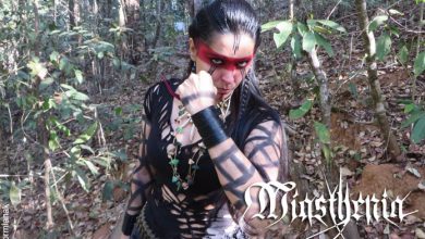 Photo of MIASTHENIA: escancarando a alma em fantástica entrevista para a revista Lucifer Rising
