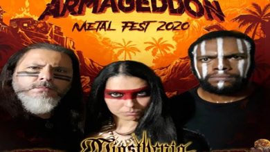 Photo of MIASTHENIA é confirmado como uma das atrações do Armageddon Metal Fest 2020