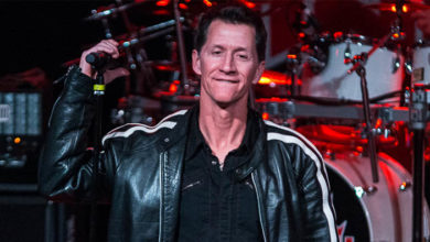 Photo of Morre MIKE HOWE, vocalista do METAL CHURCH