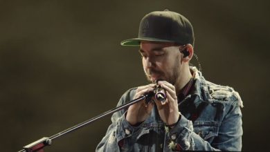 Photo of Mike Shinoda (LINKIN PARK) divulga o clipe de “About You”