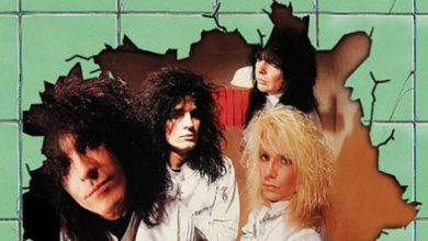 Photo of MÖTLEY CRÜE: “Time For Change”, do álbum “Dr. Feelgood”, vira trilha de comercial de torneiras e chuveiros