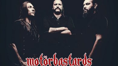 Photo of MOTÖRBASTARDS: Iniciando as gravações de “We Are Bastards”, novo álbum da banda