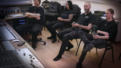 Photo of MY DYING BRIDE: Confira o vídeo oficial para “To Outlive The Gods”