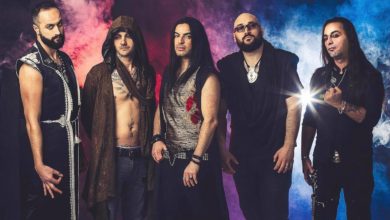 Photo of MYRATH: Primeiro álbum ao vivo já disponível em versão CD+DVD Digipack