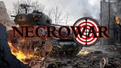 Photo of NECROWAR lança EP “Verdict” em todas as plataformas de Streaming