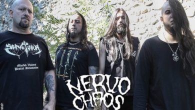 Photo of NERVOCHAOS: turnê brasileira promovendo ‘Ablaze’ já está em curso!