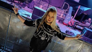 Photo of NERVOSA anuncia HEL PYRE como nova baixista ao vivo para shows que MIA WALLACE não puder fazer