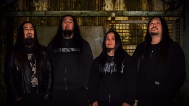 Photo of NEUROTICOS: japoneses trazem seu brutal death metal ao “Setembro Negro 2022”