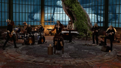 Photo of AN EVENING WITH NIGHTWISH IN A VIRTUAL WORLD – 28 e 29 de maio de 2021
