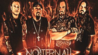 Photo of NOTURNALL lança videoclipe de “Scream! For!! Me!!!” com participação de Mike Portnoy