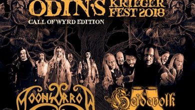 Photo of Odin’s Krieger Fest retorna em novembro com 4 atrações internacionais
