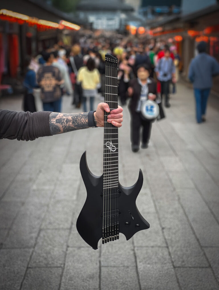 OLA ENGLUND, guitarrista do THE HAUNTED, lança novo single solo: "The ...