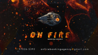Photo of ON FIRE BOOKING AGENCY: agência especializada está pronta para cair na estrada em 2022