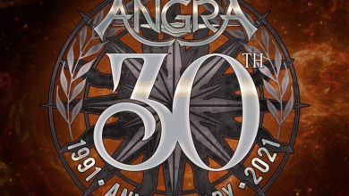 Photo of ANGRA lança “Angra Store” com relançamentos e DVD “ØMNI Live”