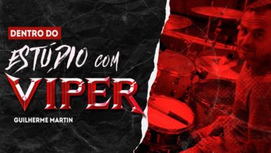 Photo of VIPER inicia gravação de novo álbum no High Five em São Paulo; confira vídeo