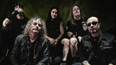Photo of OVERKILL já tem dez músicas para o novo álbum que será lançado em abril de 2021