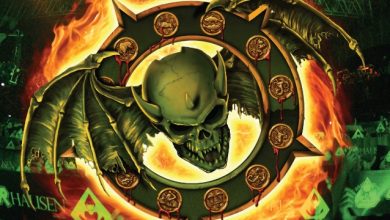 Photo of OVERKILL lança “Live in Overhausen” em maio, confira os detalhes