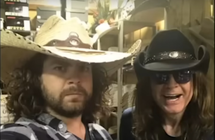 JACK OSBOURNE presta homenagem emocionante ao pai OZZY em vídeo: “Ele viveu plenamente”