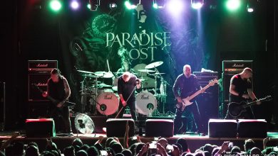 Photo of PARADISE LOST: Aaron Aedy confirma que a banda já trabalha em seu novo álbum