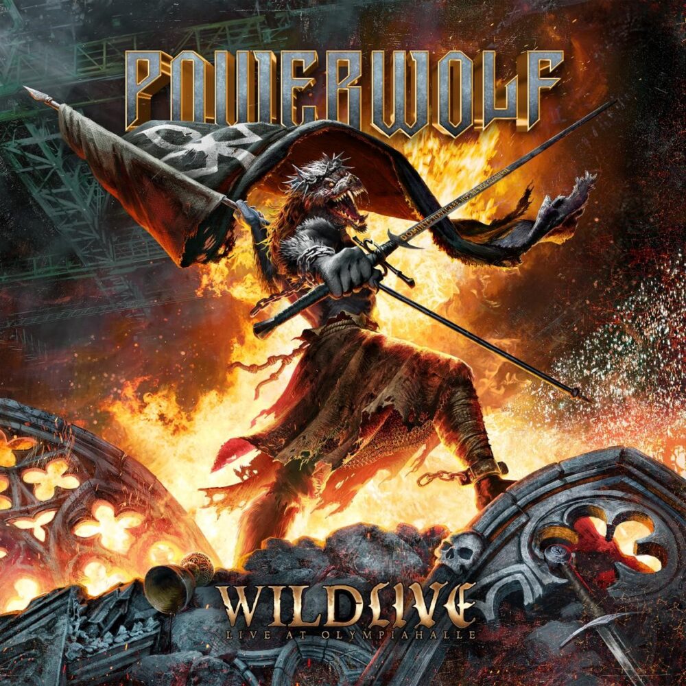 POWERWOLF lança vídeo ao vivo de “Stossgebet” e anuncia álbum “Wildlive (Live at Olympiahalle)”