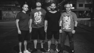 Photo of PUNHAL: Quarteto de punk hardcore/crossover do subúrbio do Rio de Janeiro lança novo EP ,”Relatos sobre o Absurdo”