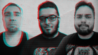 Photo of PÚTRIDO: banda formada por integrantes do DESALMADO e AFTERMATH lança EP de estreia, “Justiça?”