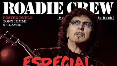 Photo of Riffs geniais são destaque na nova edição da ROADIE CREW!