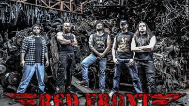 Photo of RED FRONT: banda abre a agenda de shows!