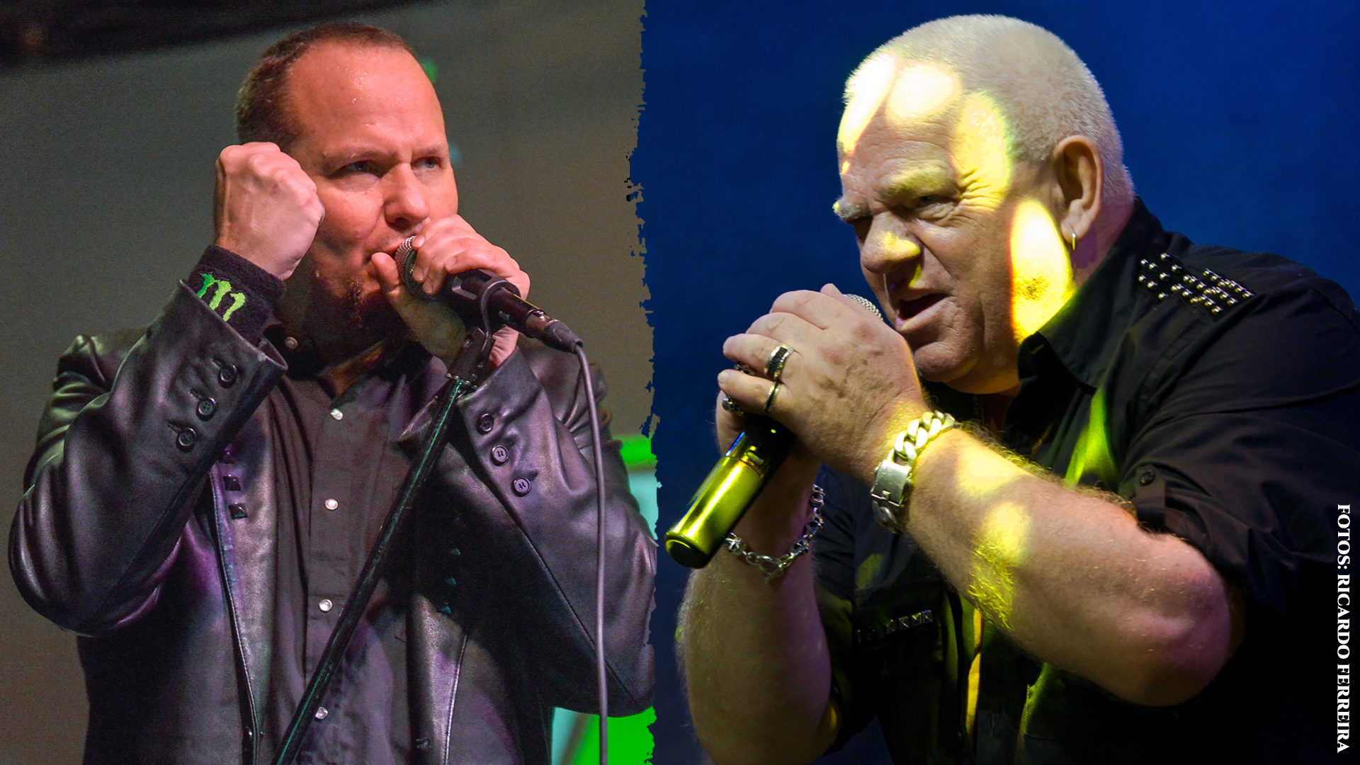 Tim Howans Manifesto Bar (SP) recebe UDO DIRKSCHNEIDER e TIM