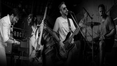 Photo of ROCKET FIVE lança álbum digital hoje!