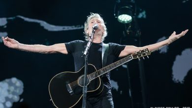 Photo of Roger Waters em SP!