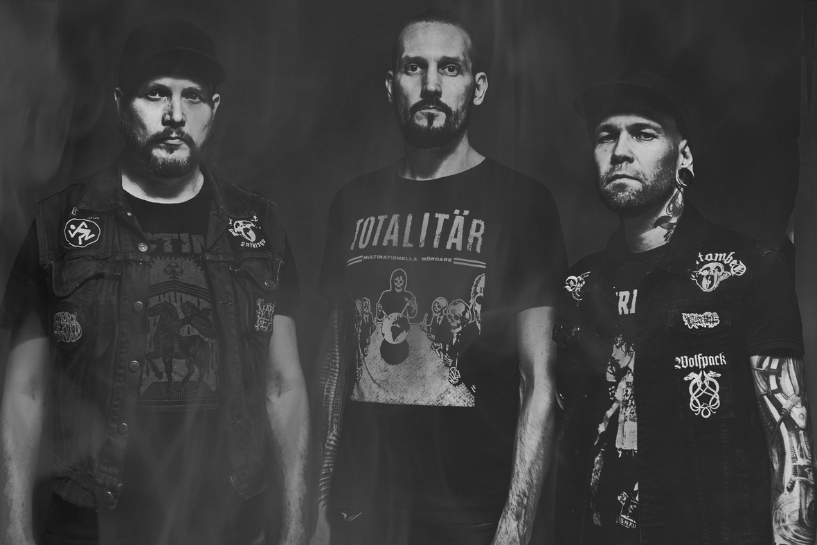 ROTTEN SOUND traz seu grindcore nórdico à América do Sul em novembro