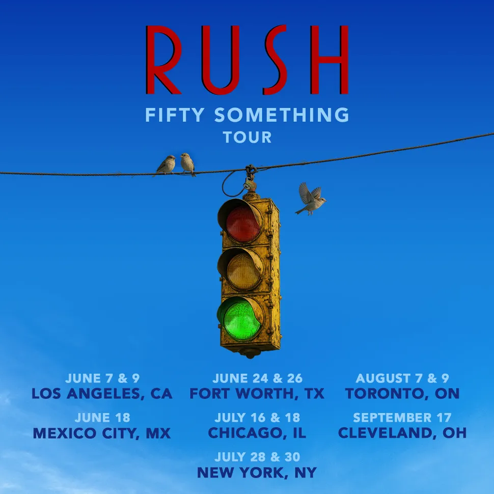 GEDDY LEE e ALEX LIFESON planejam incluir novos músicos e “reinventar” som do RUSH nos palcos