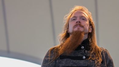 Photo of Ex-guitarrista do SABATON é preso por abuso de criança e posse de pornografia infantil