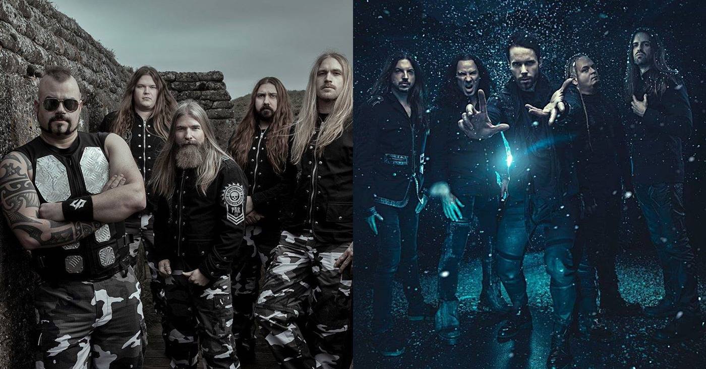 BANGERS OPEN AIR confirma SABATON e KAMELOT para edição 2025