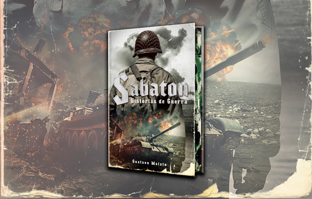 PDF) Histórias e memórias da Segunda Guerra Mundial e do pós-guerra no  leste europeu a partir do Heavy Metal: análise da obra da banda Sabaton