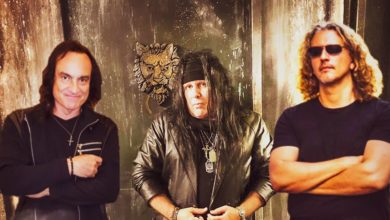 Photo of SCREAM TAKER: nova banda de VINNY APPICE lança álbum de estreia, “Kill the Beautiful”